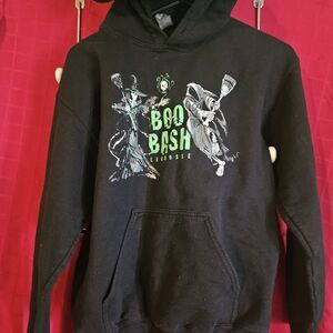Black Boo Bash Lacrosse Kids Hoodie ***5/30